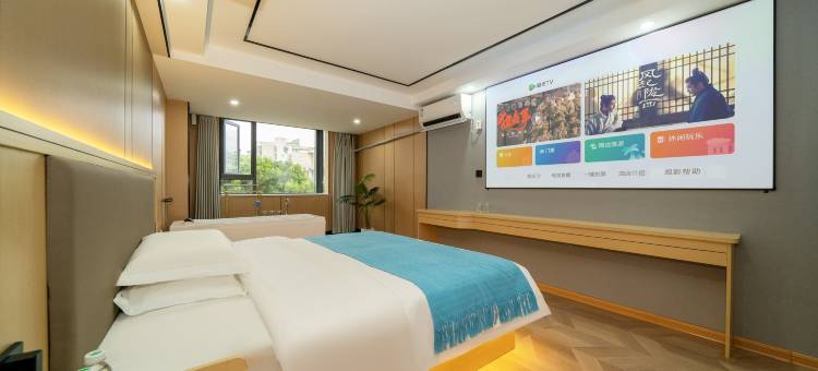 乐柒智能酒店(漳浦县城麦市街店)图片