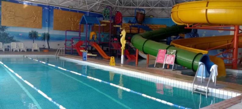 怀来欣唐培训中心图片