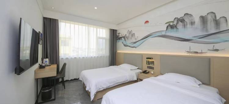 如家华驿精选酒店(太原晋祠古县城店)图片