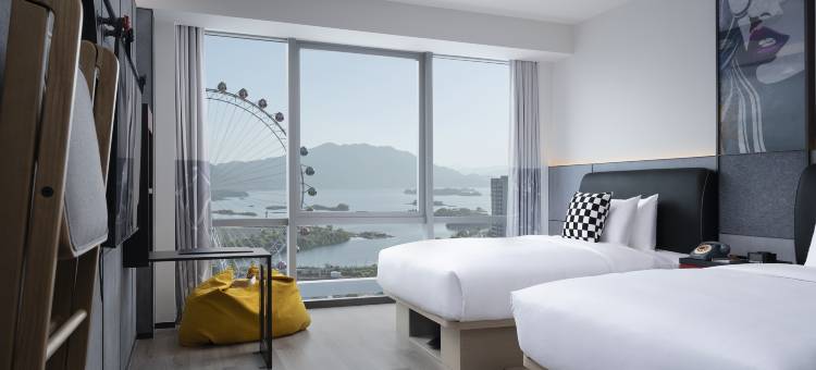 千岛湖moxy酒店(青溪银泰店)图片