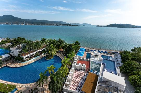 hotel overview picture