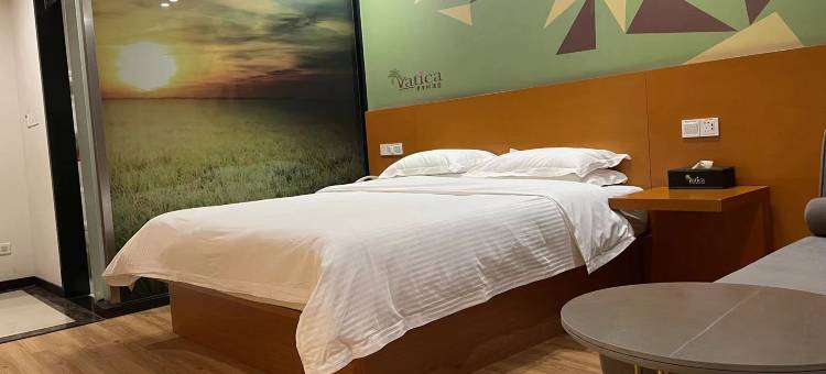 青皮树酒店(淮南舜耕西路惠利大道店)图片