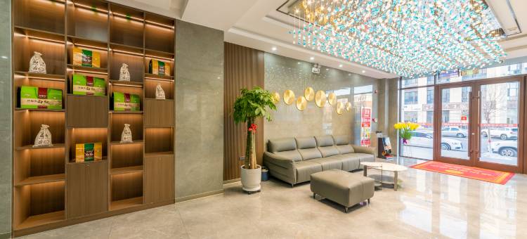 骏怡连锁酒店(吴忠市同心县秀水花园店)图片