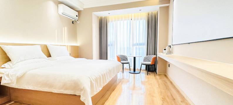 青丝智慧酒店图片