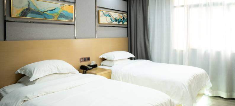 润豪酒店(深圳坂田北五和地铁站店)图片