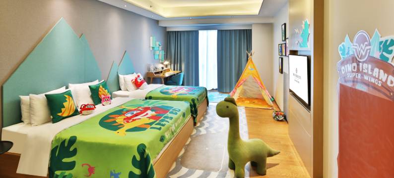 蓝汐假日酒店(佛山华侨城欢乐海岸PLUS店)图片