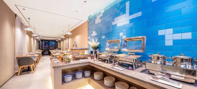 如家酒店·neo(安康市政府中心医院店)图片