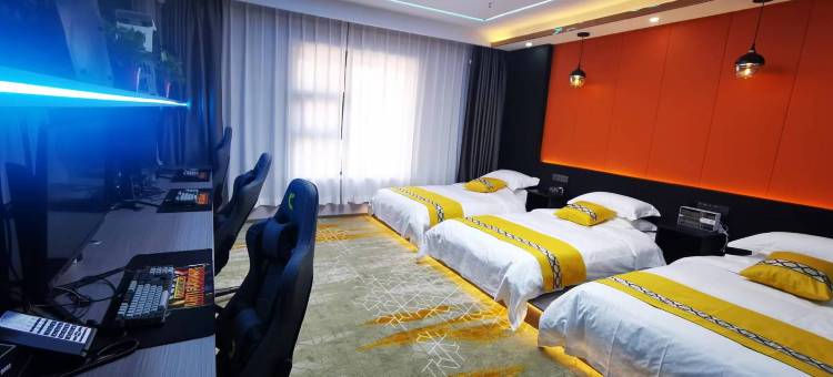 青铜峡漫途酒店图片