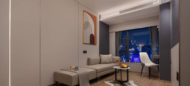 珺忆云璟酒店(佛山美的全球创新中心广教地铁站店)图片