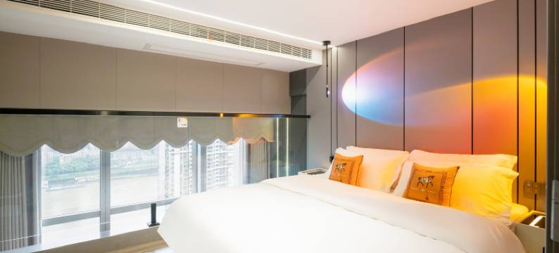 云帆江景民宿(重庆解放碑朝天门店)图片