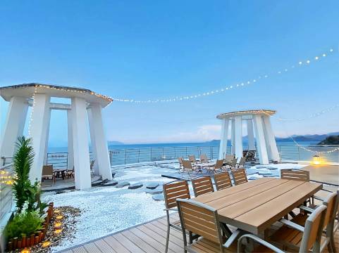 艺理全线海景公寓(深圳大梅沙店)