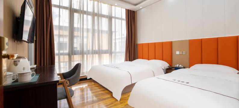 仟悦酒店(郑州CBD会展中心店)图片