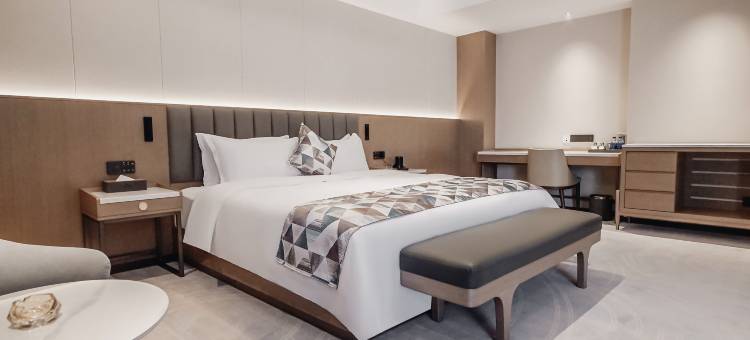 清原紫荆酒店图片