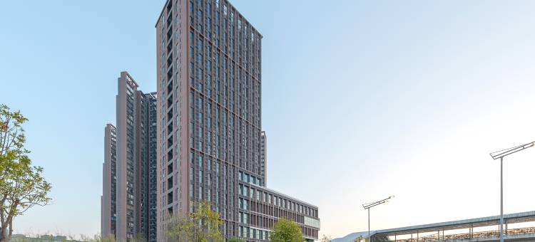 宜品美宿(华南理工大学国际校区店)图片