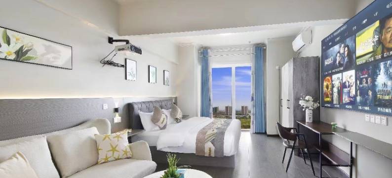 雲述酒店公寓图片