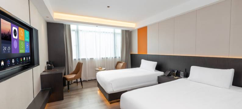 豪泰轻居酒店(汕头天山路万象城店)图片