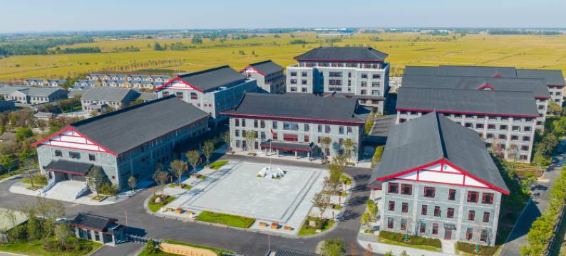 泗洪大王庄现场教学基地图片