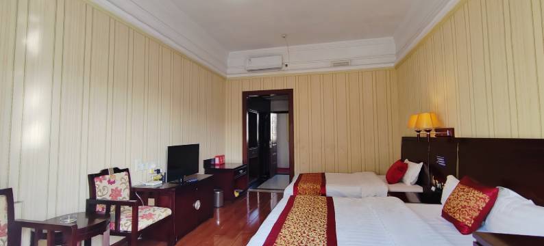 台山翠湖大酒店图片