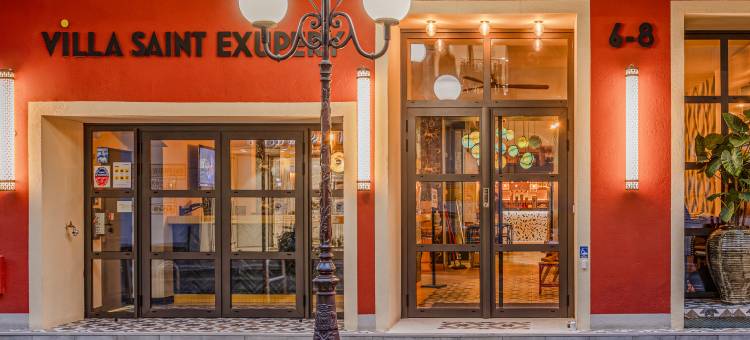 圣艾修伯里海滩别墅(Villa Saint Exupery Beach Hostel)图片