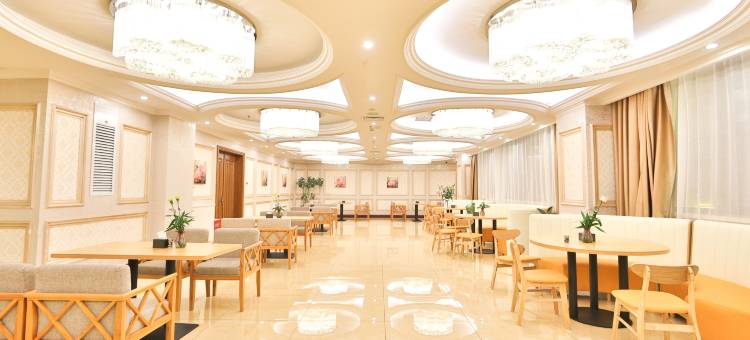 维也纳酒店(珲春店)图片