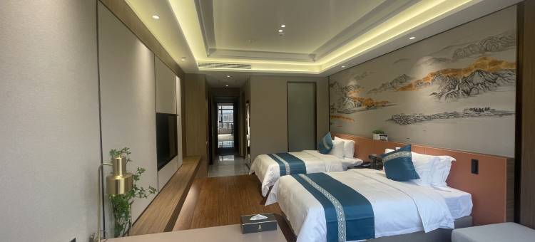 莒南滨海大酒店图片