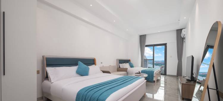 西双版纳景洪格凌兰酒店(星光夜市店)图片