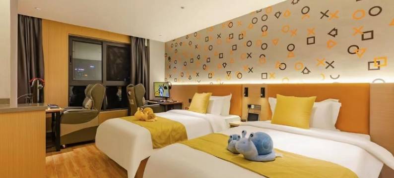 合肥窝巢快捷酒店图片