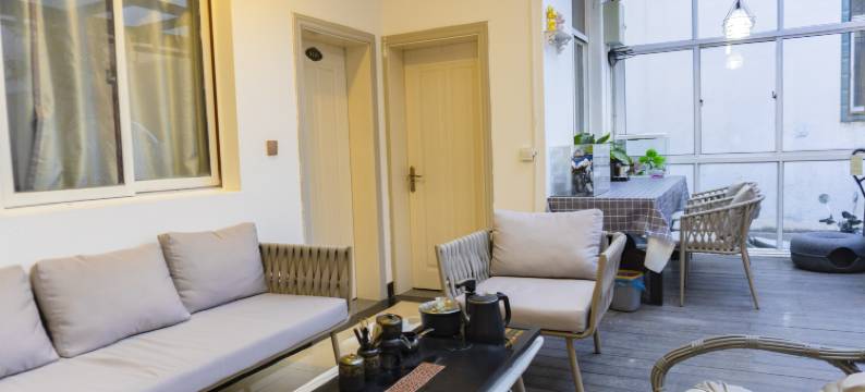 幸福驿栈·Felicity清风予月概念生活民宿(大理古城东门店)图片