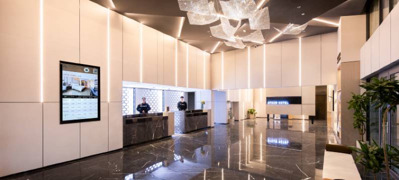 南京江宁航空航天大学亚朵酒店图片