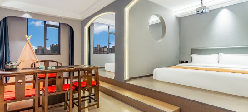 奥斯卡·欢朋酒店(汕尾陆丰金碣路店)图片