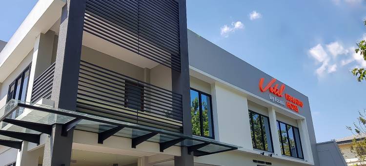 三宝垄克拉卡托沃特酒店(Votel Krakatau Boutique Hotel Semarang)图片
