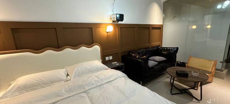 方糖秘谷影音民宿图片