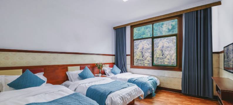 杭州明山驿馆坚果主题民宿图片