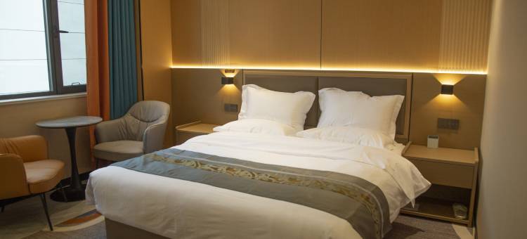 同仁嘉缘酒店图片