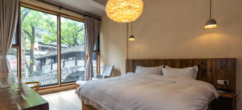 宁波栖霞山居·森岛图片