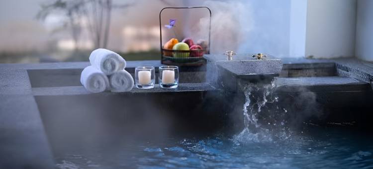 香米拉温泉美宿(温汤古井泉街店)图片