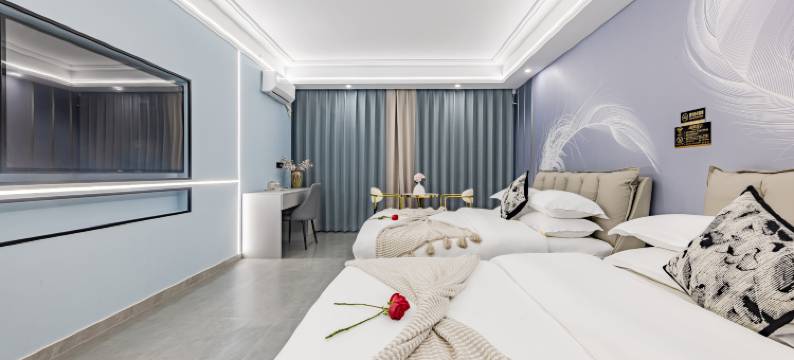 艺格智能酒店(同德昆明广场店)图片