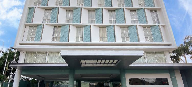 日惹玛丽奥勃洛酒店(Luxury Malioboro Yogyakarta Hotel)图片