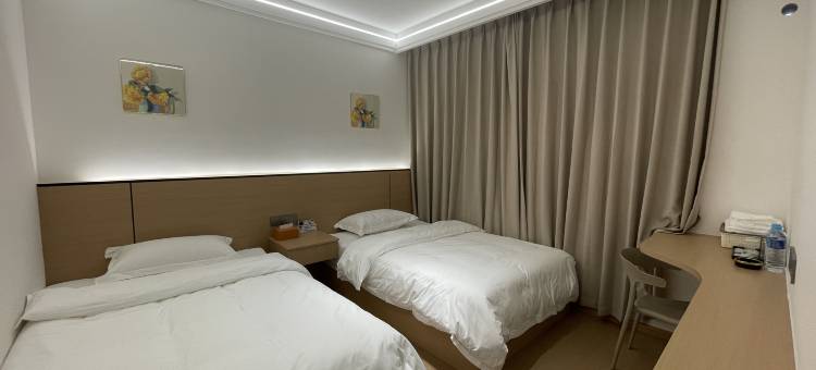 暖居民宿(保山火车站店)图片