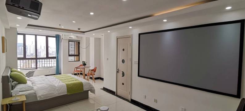 拾光民宿(保利中心店)图片