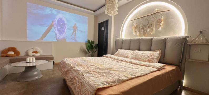 见一面民宿图片