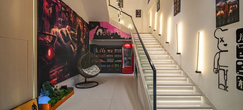 璞垒·Game电竞酒店(贵阳观山湖公园店)图片