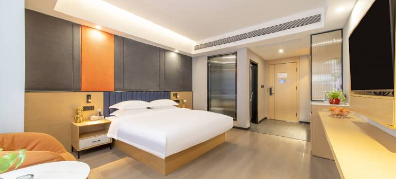 悦云尚酒店(坊子区渤海路店)图片