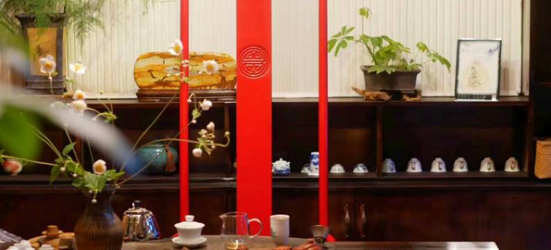 微醉Tsuki璃月丨茶文化民宿(大理古城洱海门店)图片