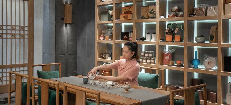 安吉香茗丽舍茶文化主题酒店图片