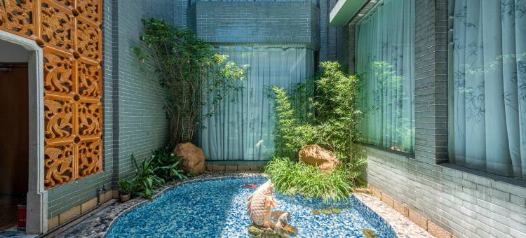 佛山迎宾馆(佛山市政府祖庙店)图片