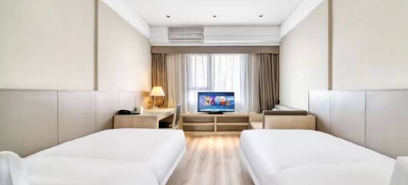 杭州汉象图书音乐酒店(文一西路古翠路地铁站店)图片