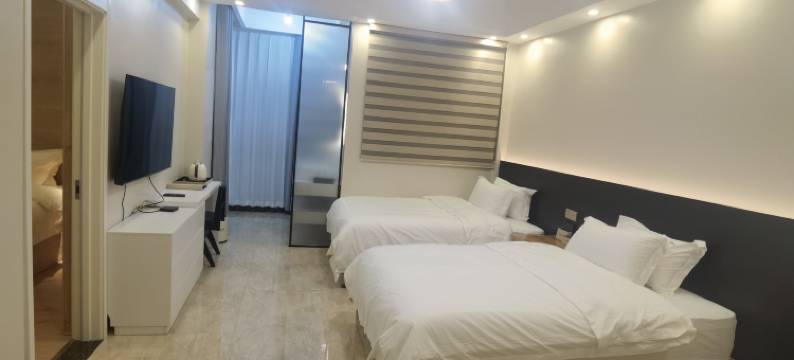 彝良新语民宿(人民医院店)图片