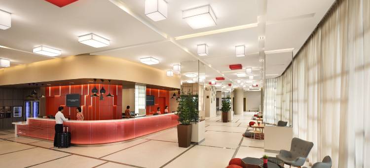 新加坡云顶裕廊酒店(Genting Hotel Jurong)图片