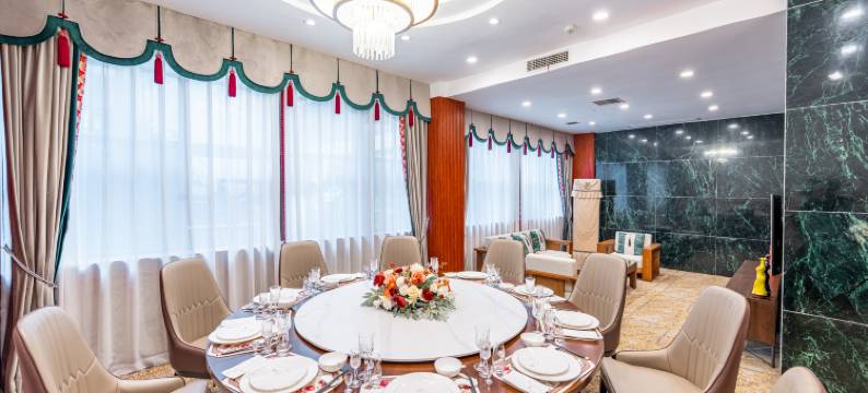 重庆公运职工培训中心图片